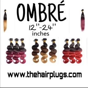 Ombré Hair Bundles
